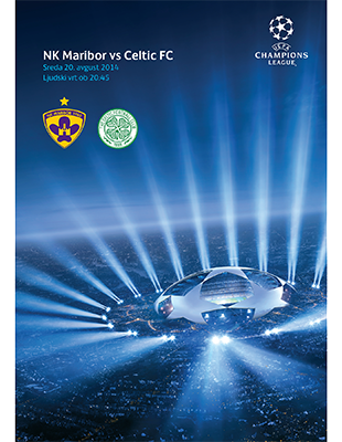 Slika plakat Celtic