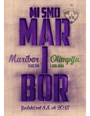 Slika plakat MAR-I-BOR