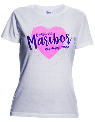 Majica Maribor ženska