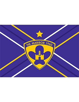 Zastava črte 19 - mala