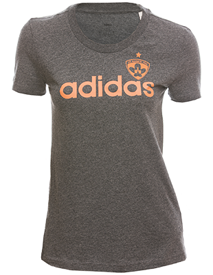 Adidas 19 - siva majica/ženska