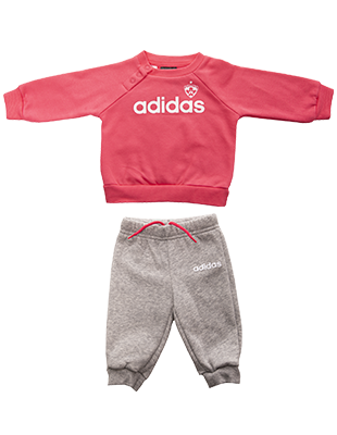 Adidas 19 - Baby trenirka/pink