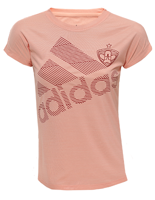 Adidas 19 ženska majica/roza