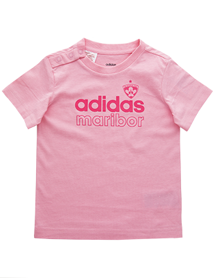 Adidas 21 Baby majica - roza